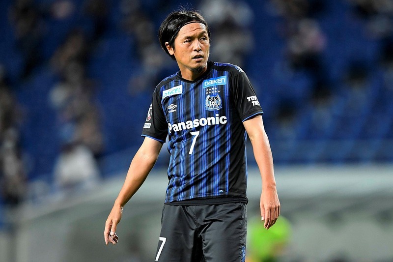 ガンバ大阪 遠藤保仁 ユニフォーム レア】ガンバ大阪 遠藤保仁 ACL