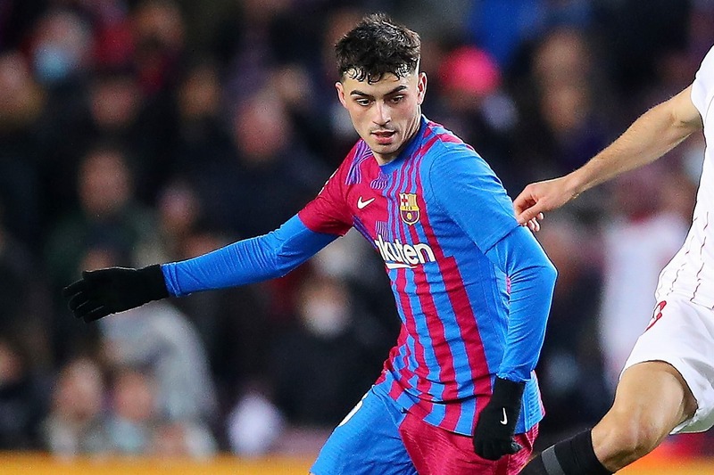 バルサのペドリ、新背番号「8」に決定！「イニエスタの後継者」「世界