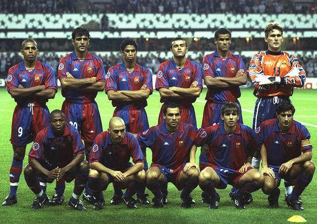 ビッグクラブの回顧録】“あの時”のバルサを振り返る vol.7～1997-98