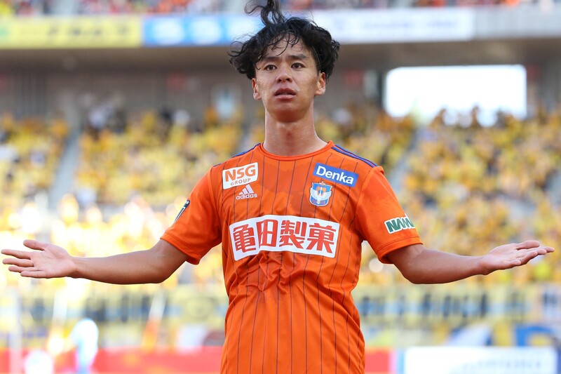 アンタ凄すぎるよ…」「なんで代表選ばれない」ATに2発で大逆転！ 新潟