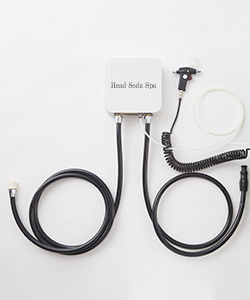 商品紹介：炭酸泉ヘッドソーダスパ｜売れる美容メニュー・美容商材