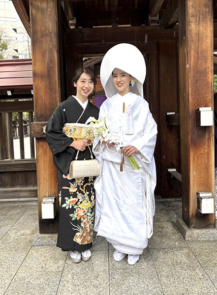 大彦二代目野口真造作黒留袖＜NO-502それいゆ＞着物レンタル