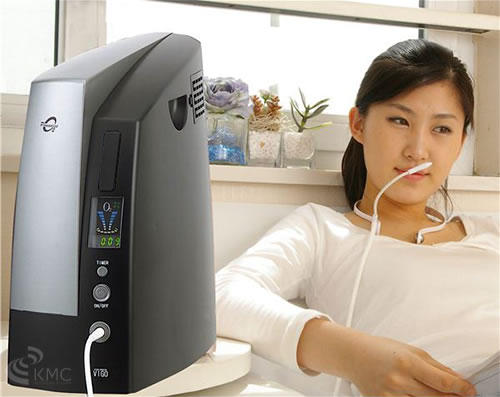 オーツーパラダイス 【濃度40%・流量2L/分】 TVで話題の家庭用酸素発生