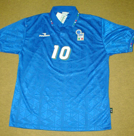 イタリア（95年～99年）