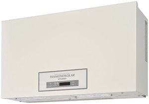 三菱電機製パワーコンディショナーの特徴 | 太陽光発電の仕組み