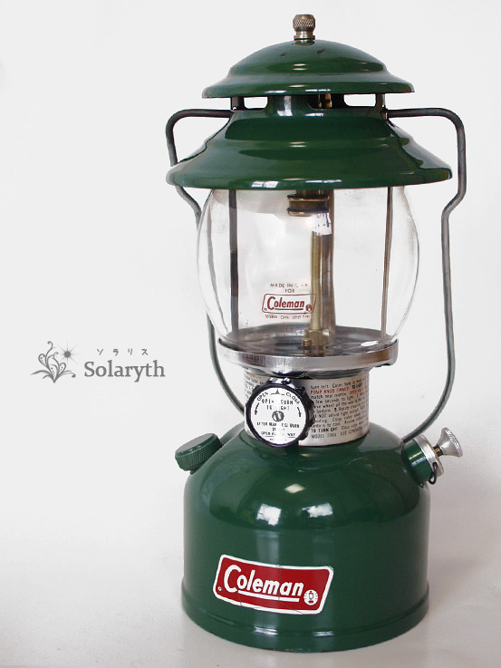 Solaryth - 1980 .11 Coleman 200a Green