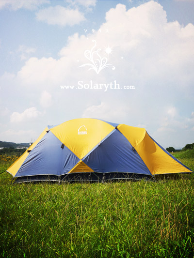 Solaryth - Sierra Designs Tiros