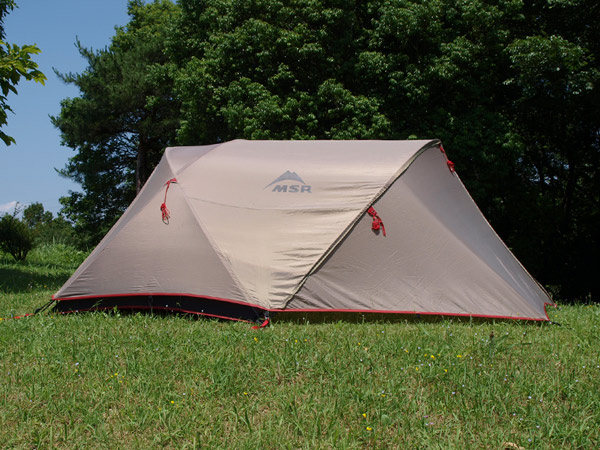 Solaryth - MSR VELO ＋ ギアロフト