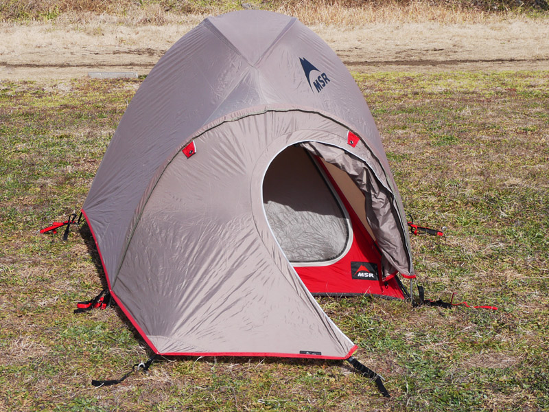 Solaryth - MSR FURY + ギアロフト