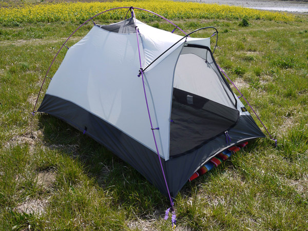 Solaryth - MountainHardwear Light Wedge2+Front Porch