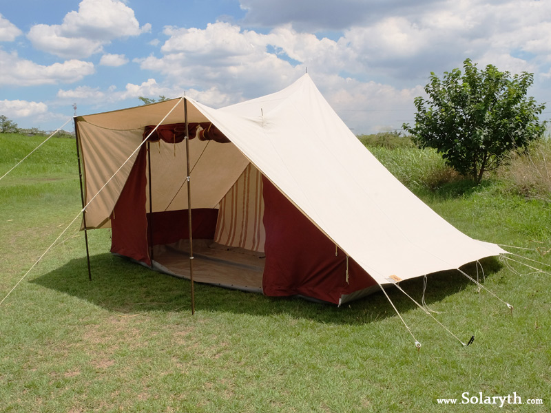 Solaryth - De Waard ALBATROS Tenten