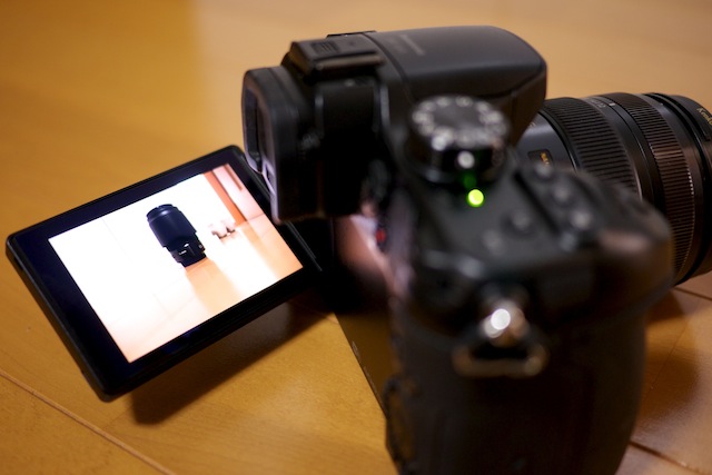 レビュー】Panasonic LUMIX DMC-GH3（OM-D E-M1 比較あり