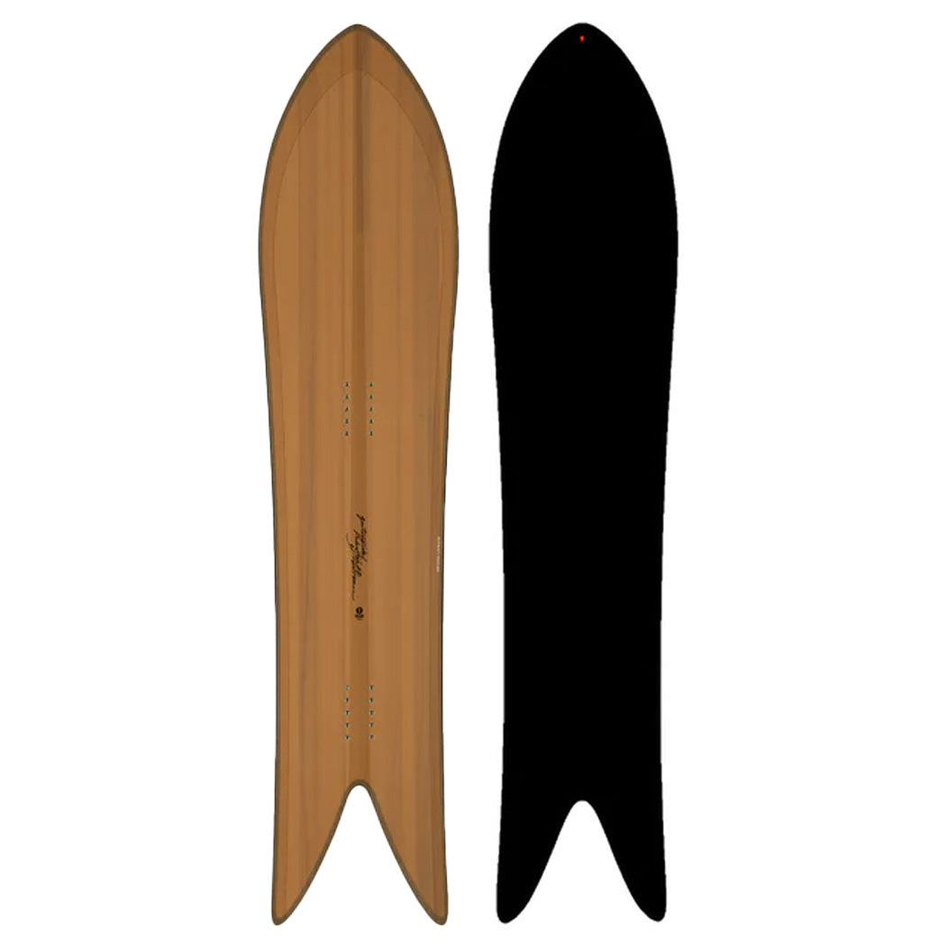 Gentemstick Men's Rocket Fish HP Snowboard 2025 – The Source
