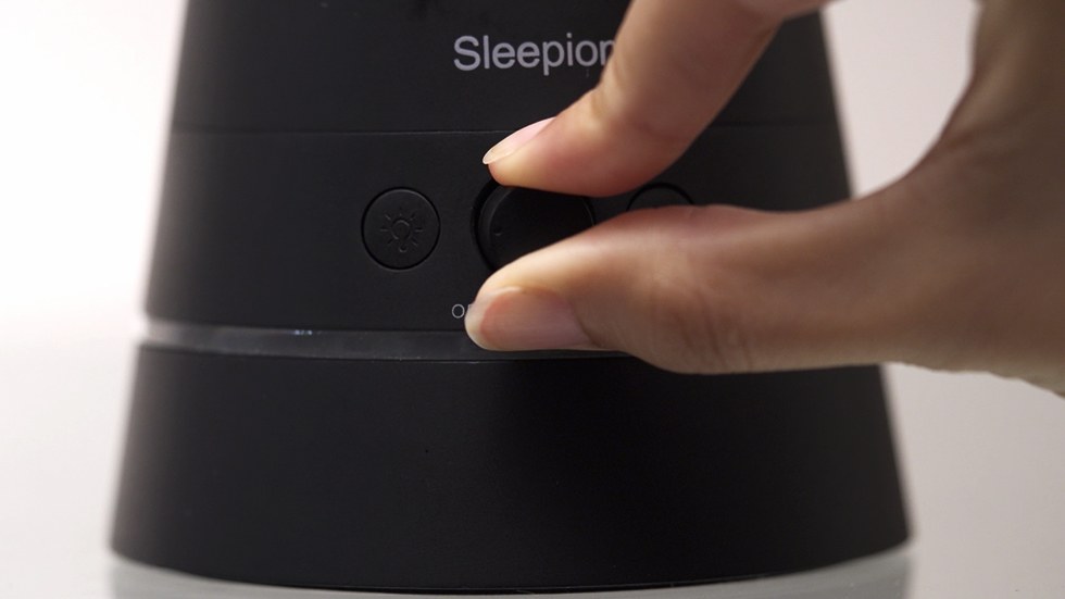 使い方 | 自然な音、天然の香り、安らげる光。 快眠サポートツール