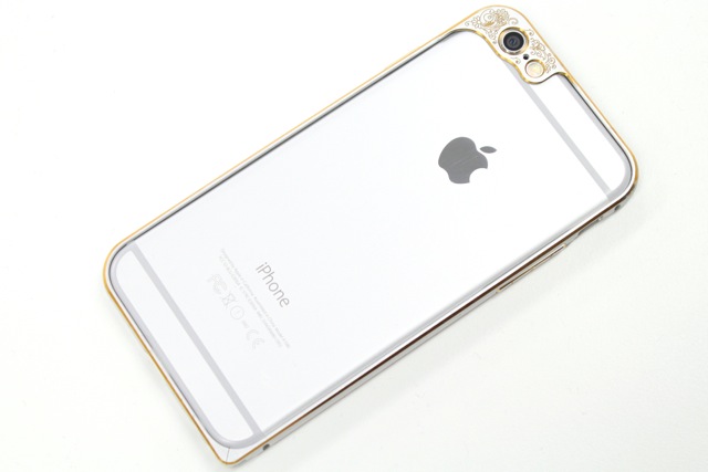 彫刻入りのバンパー・・・？ | iPhoneお役立ち情報局【スマートバイヤー】