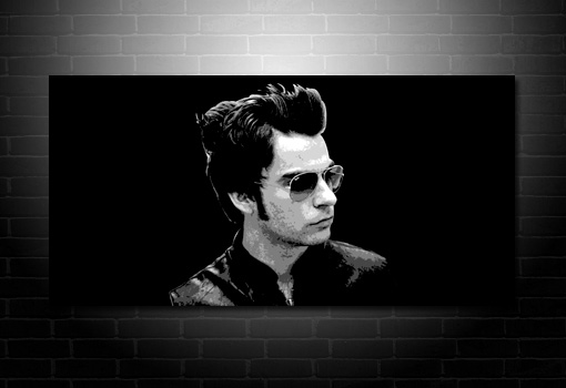 Stereophonics Canvas Print