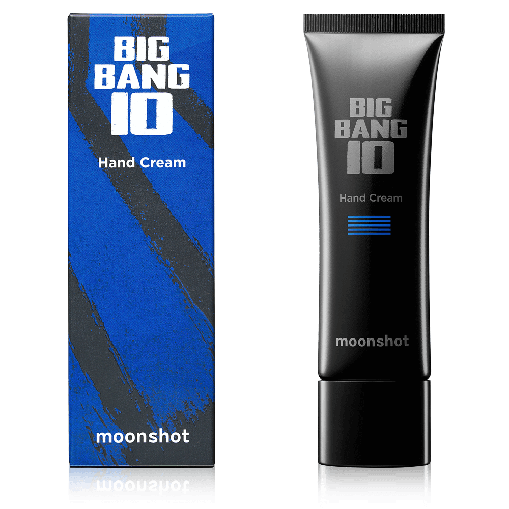 BIGBANG10周年 Hand Cream