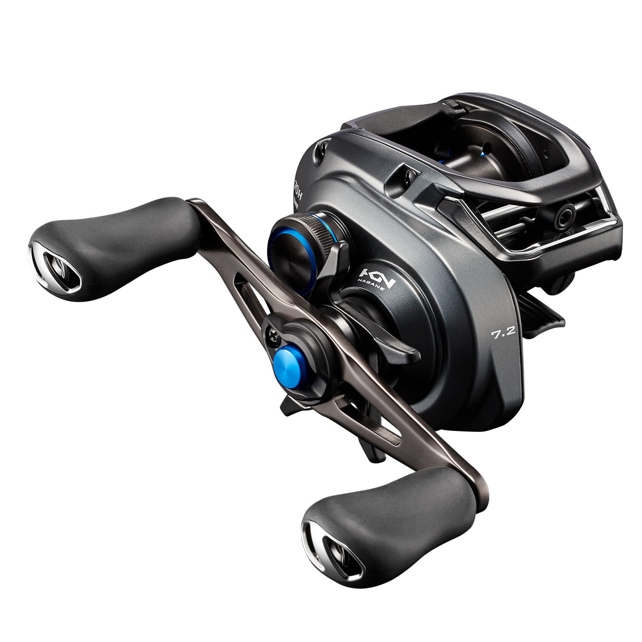 Shimano SLX MGL 71HG, vänster (Multi) – Sportfiskegiganten