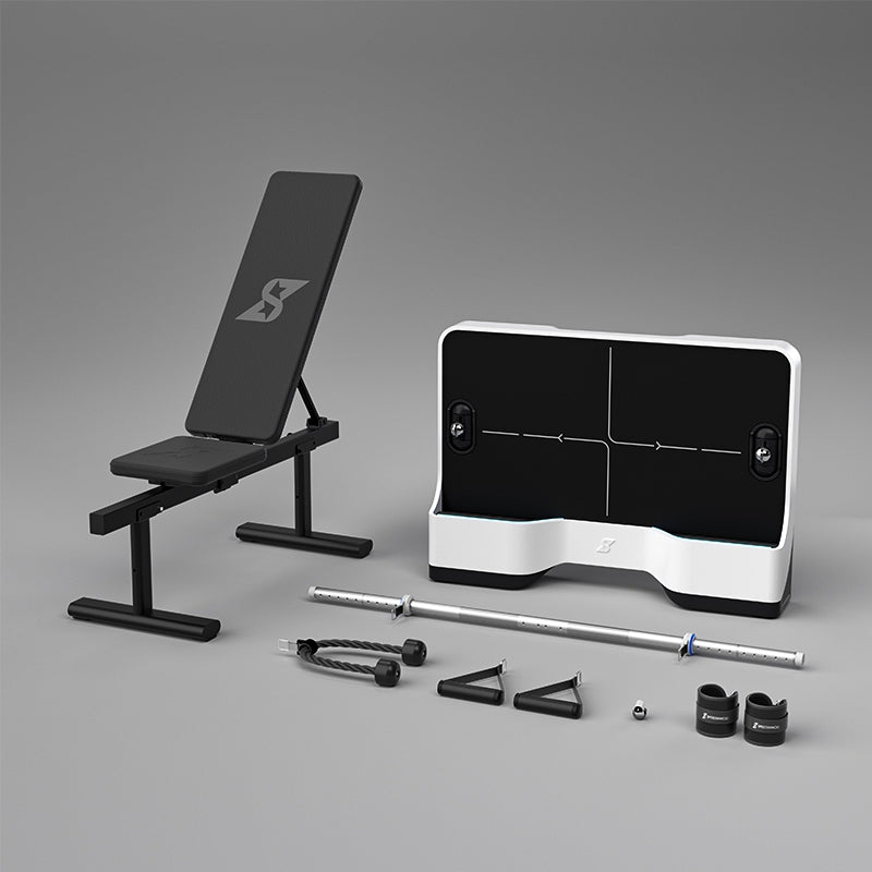 Speediance Gym Pal Compact Home Gym Machine