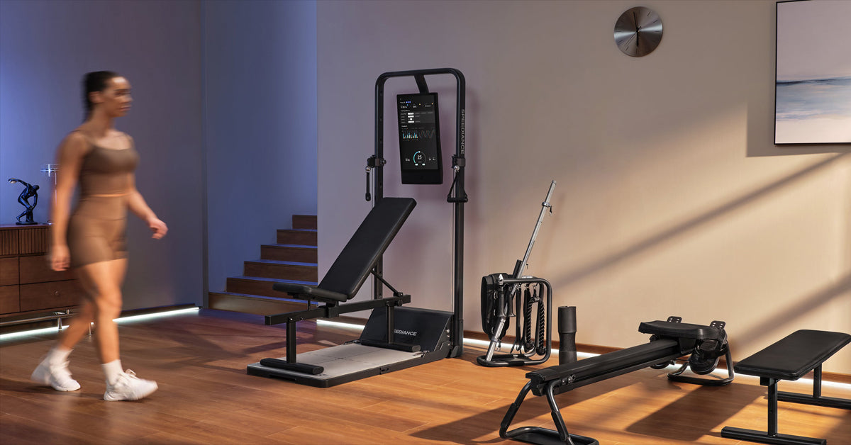 Gym Pal - Compact Home Gym Equipment – Speediance
