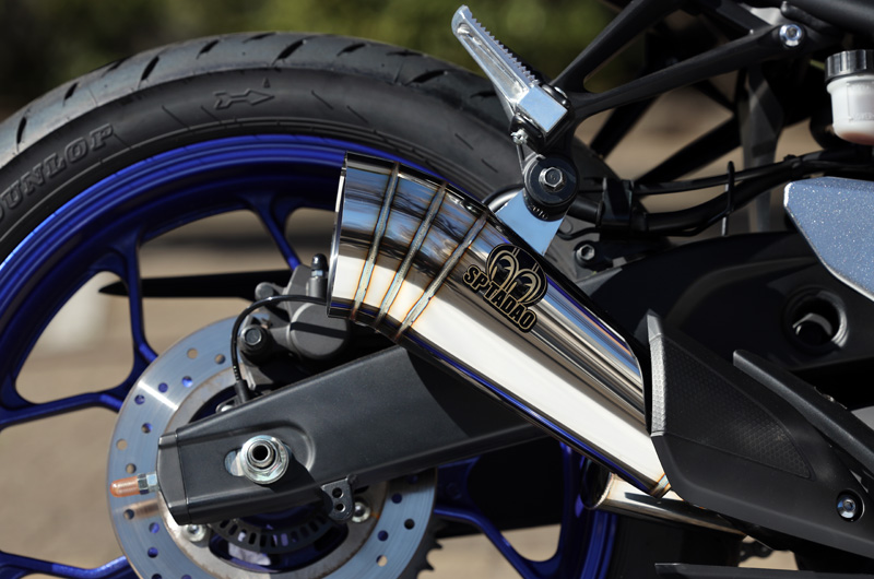 18~'24YZF-R3｜ POWERBOX (適合型式：2BL-RH13J / 8BL-RH21J） ※製作に