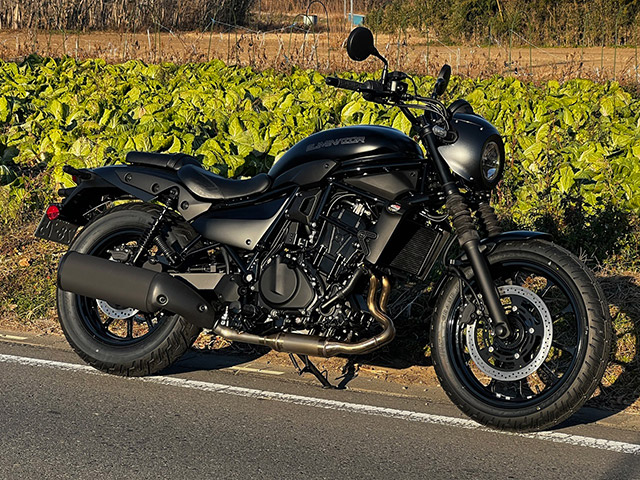 ELIMINATOR | 忠さんが陣頭指揮をとってマフラーを開発していく実際の