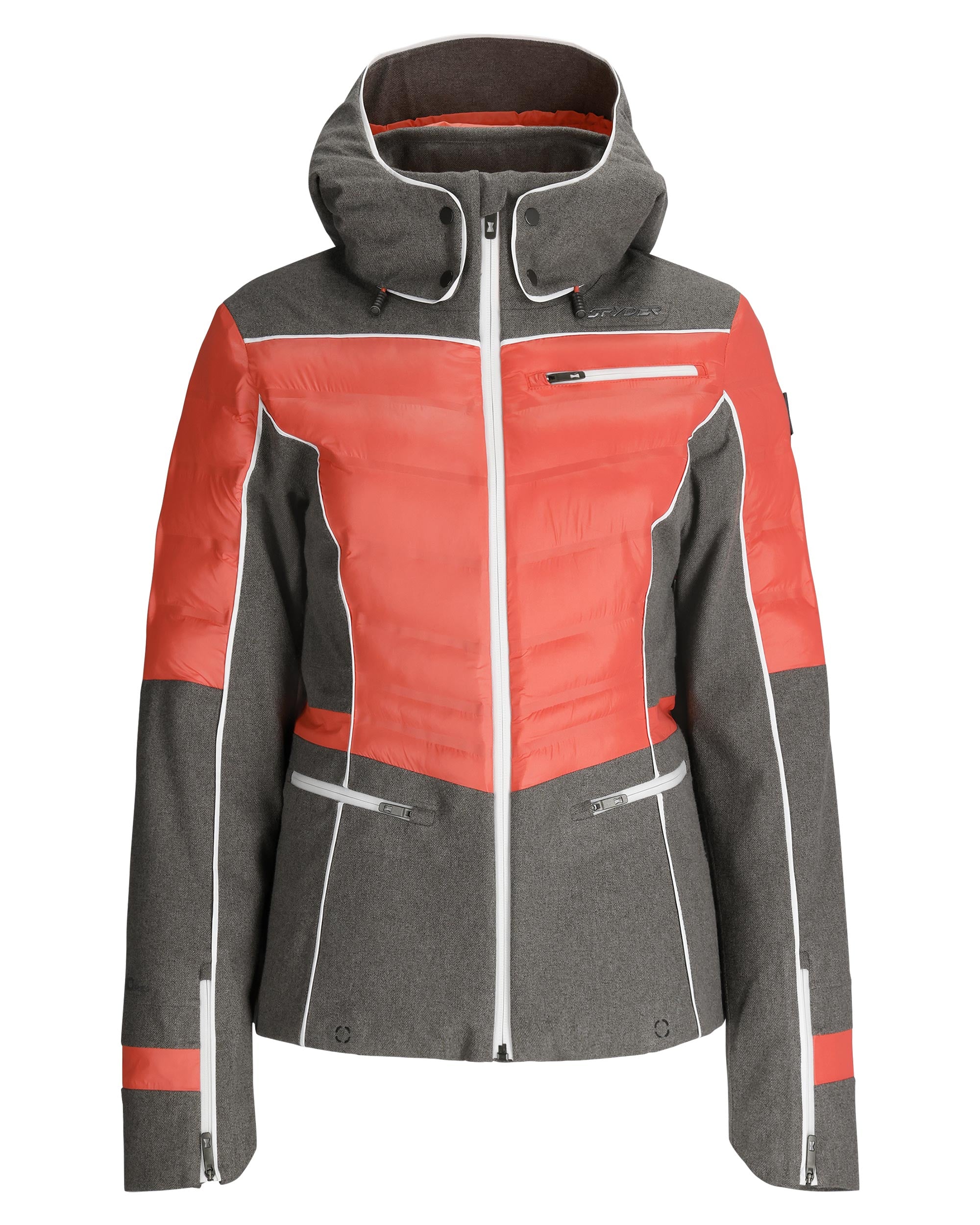 Women's Granada Jacket - Storm – Spyder