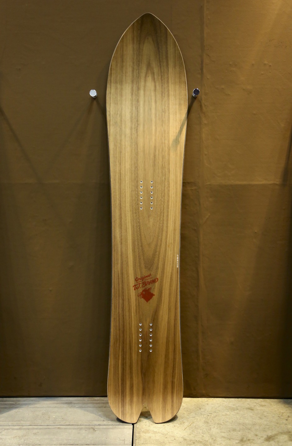 TJ Brand 15-16 ニューモデル | SQUAL