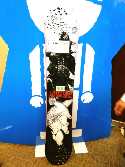 STEPCHILD 2011 - 2012 ニューモデル！ | SQUAL