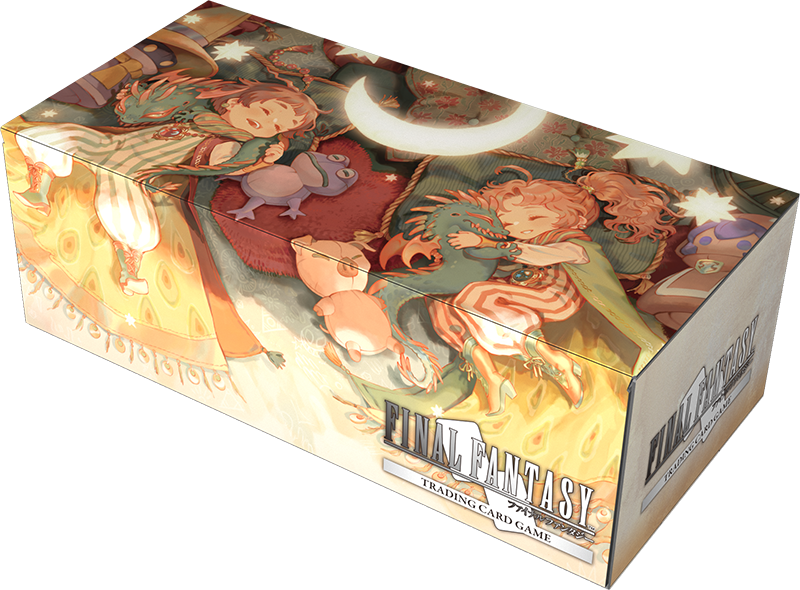 ファイナルファンタジー・トレーディングカードゲーム 14周年記念