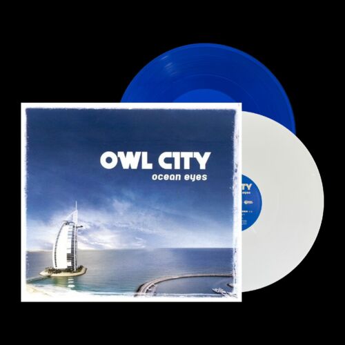 Owl City Ocean Eyes Vinyl Review – Squatch In The Pit