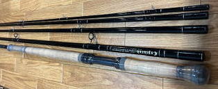 キャプチュードフライロッド｜Captured Fly Rod｜SRSフィッシングギア