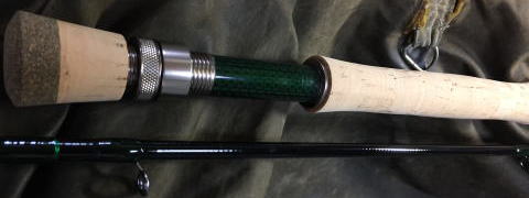 キャプチュードフライロッド｜Captured Fly Rod｜SRSフィッシングギア