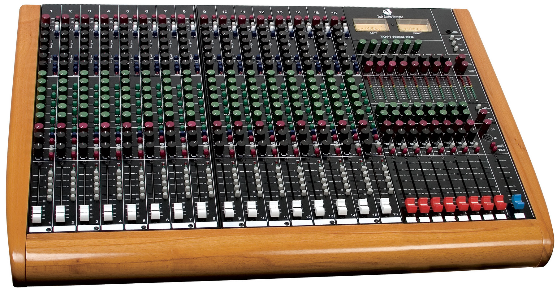 Toft Audio Designs トフトオーディオ / ATB-08 (ATB8) ハイ・リゾ