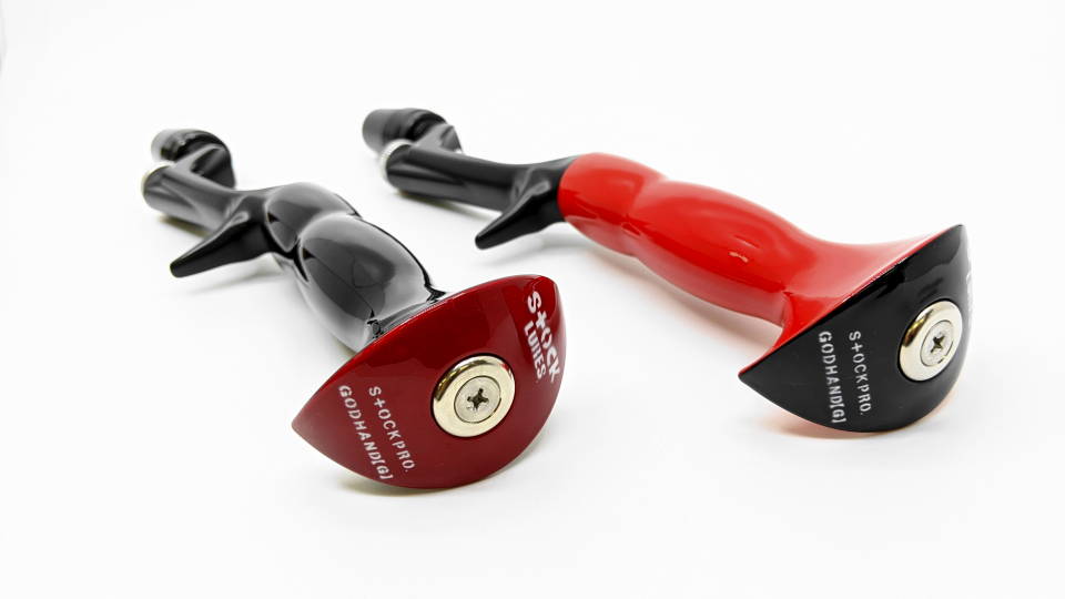 ストックルアーズ グリップ トップウォーター ストックルアーズ