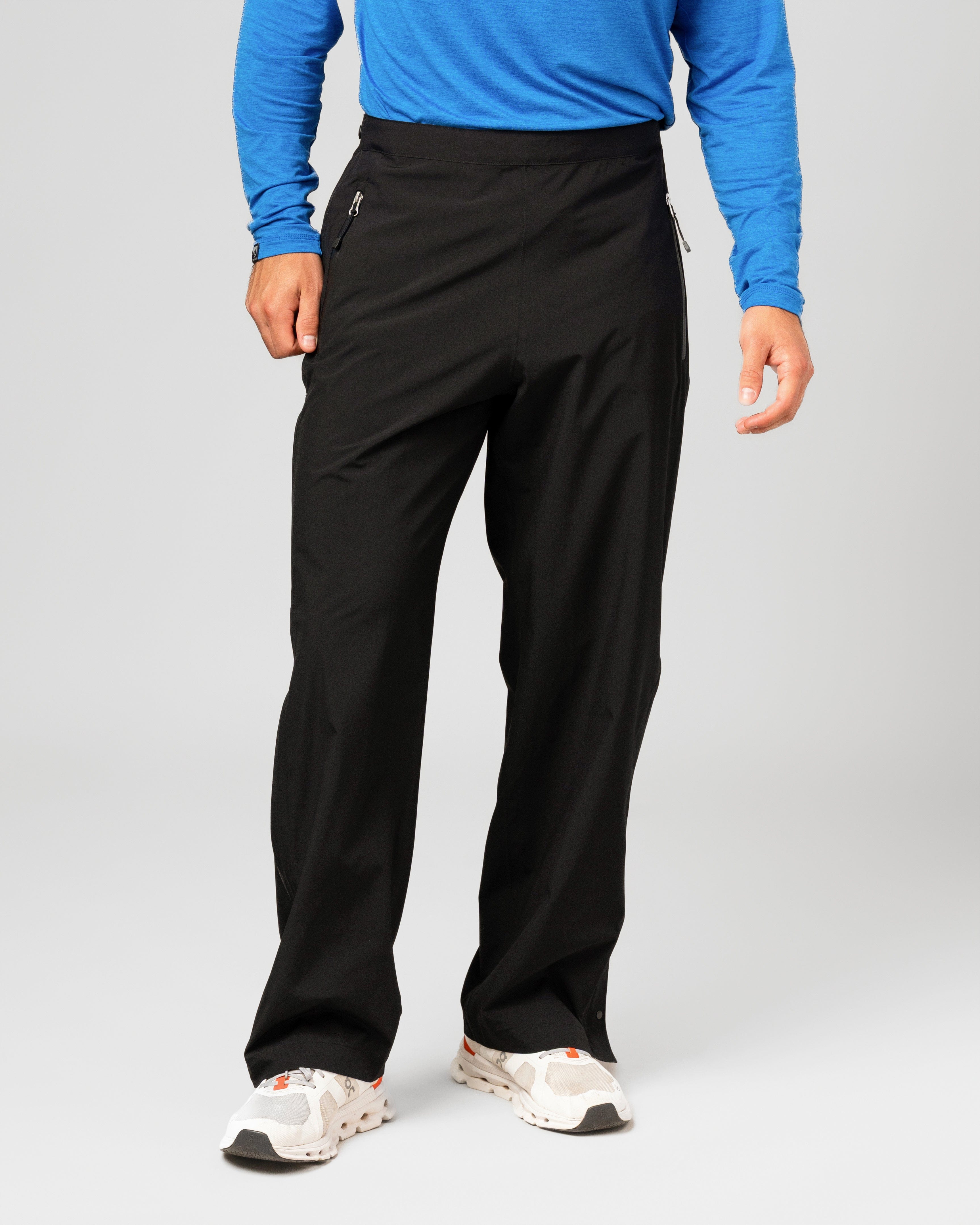 Men's Explorer Wateproof Side Zip Rain Pant – Storm Creek