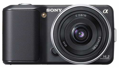 Sony NEX-3 & 16 f/2.8 First Look Video/Samples | Steve Huff Hi-Fi