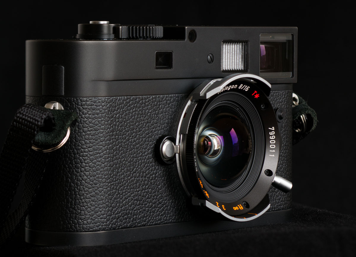Shooting the legend: Zeiss Hologon 16mm/f8 with Leica m Monochrom