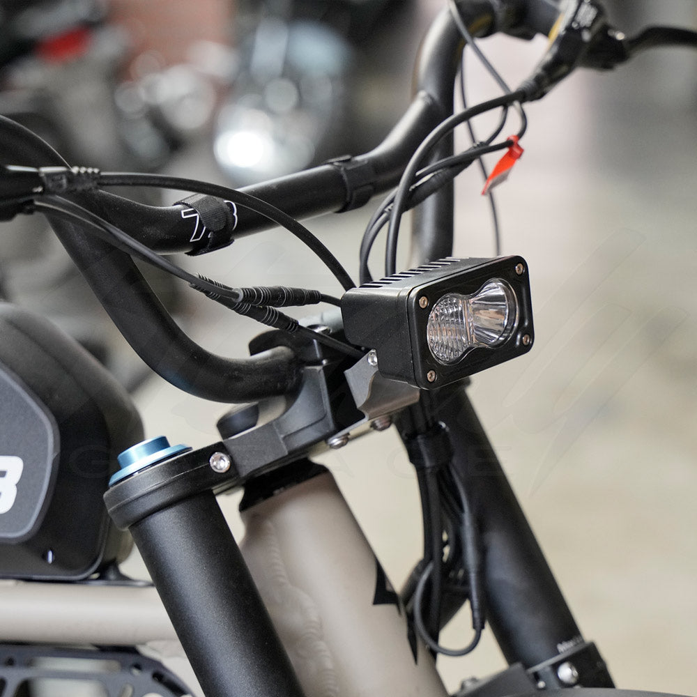 CHIMERA 20W Plug and Play LED Headlight - Super73 S2 RX Ebikes