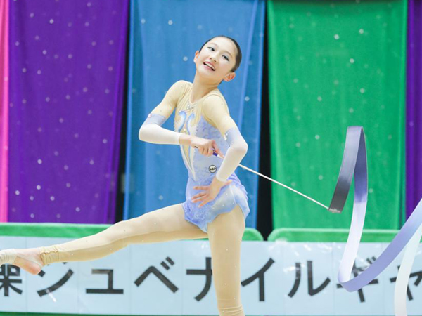 新体操の魅力 | みなみ新体操クラブでは趣味や習い事から選手育成まで