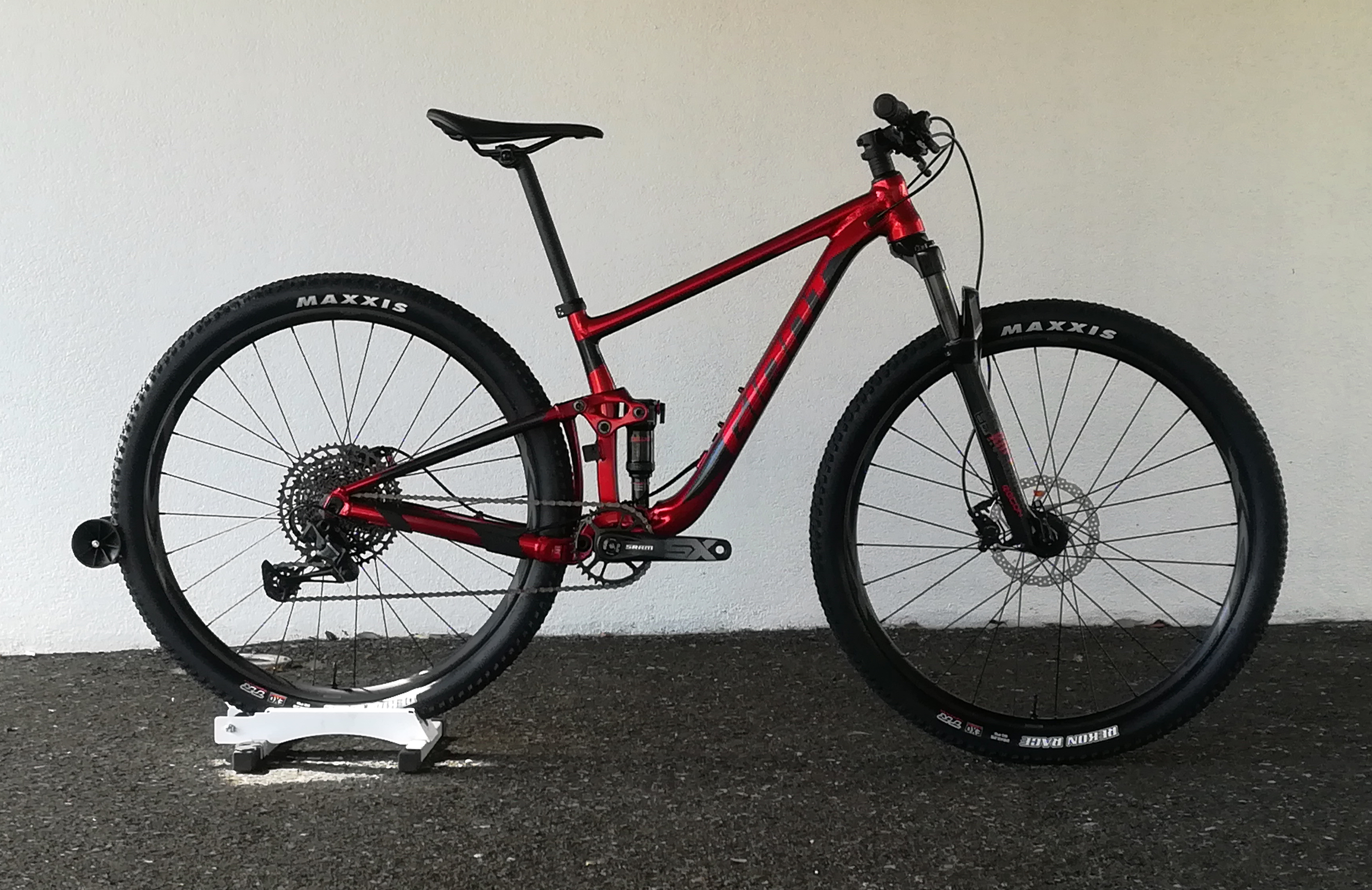 価格を超えたパフォーマンス、GIANT ANTHEM 29ER 3 | お知らせ