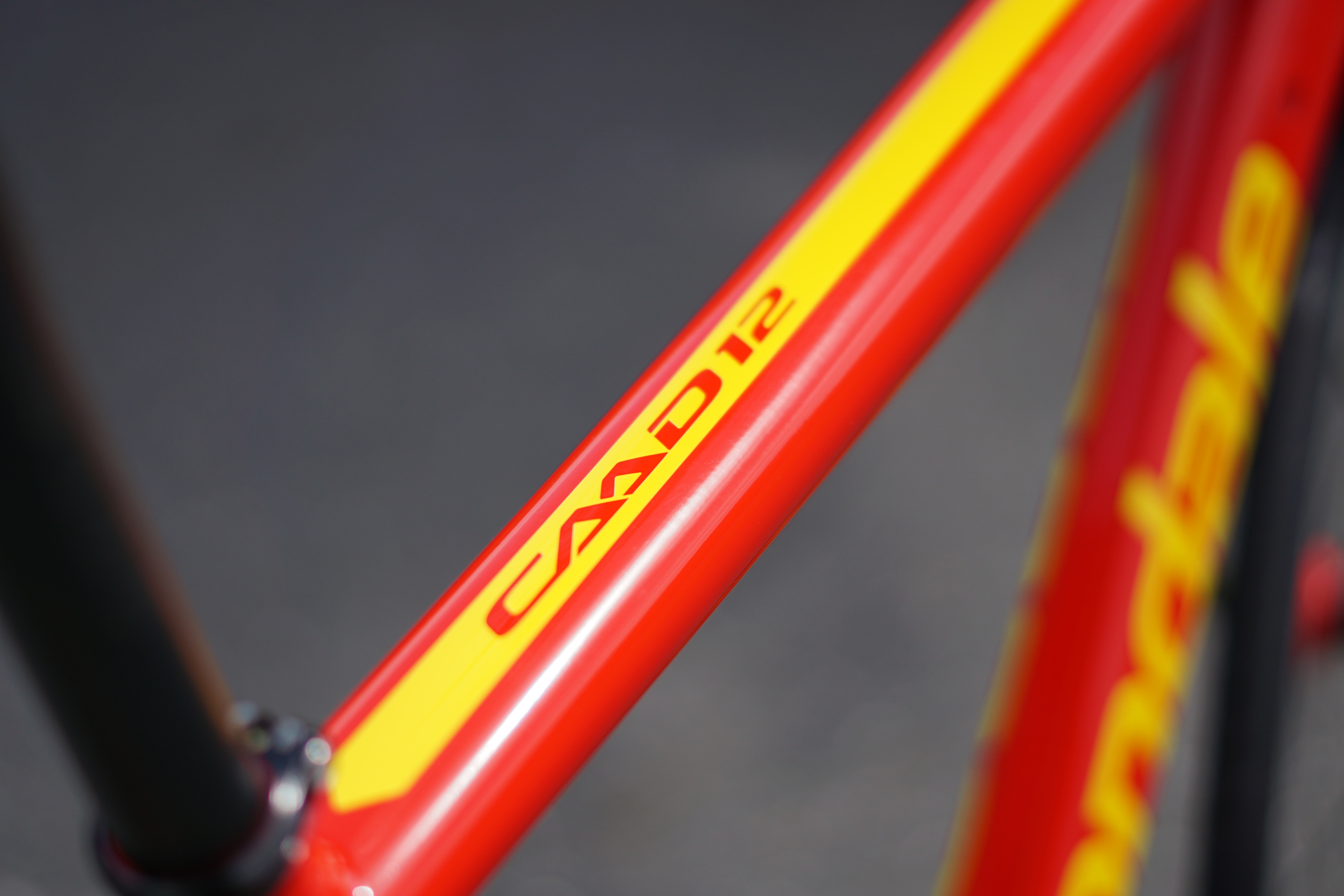 多彩なカラー展開が魅力！cannondale CAAD12 COLORS Frame Set入荷