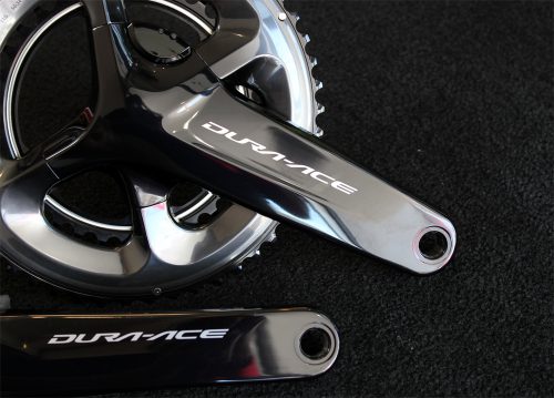 最高峰DURA-ACEを纏ったパワーメーター、FC-R9100-P 登場 | お知らせ