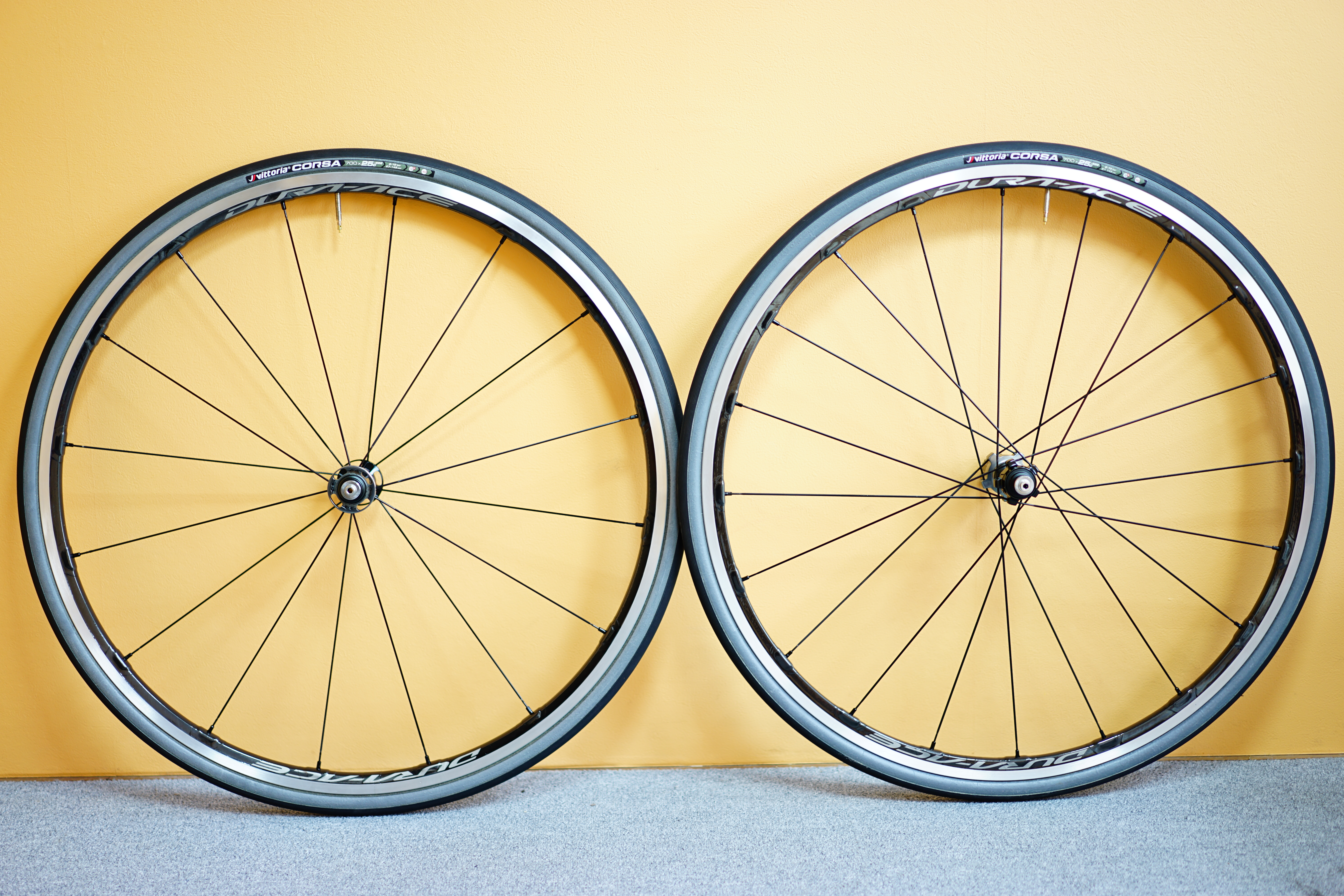 ヒルクライムにイチオシ！SHIMANO WH-R9100-C24-CL | お知らせ