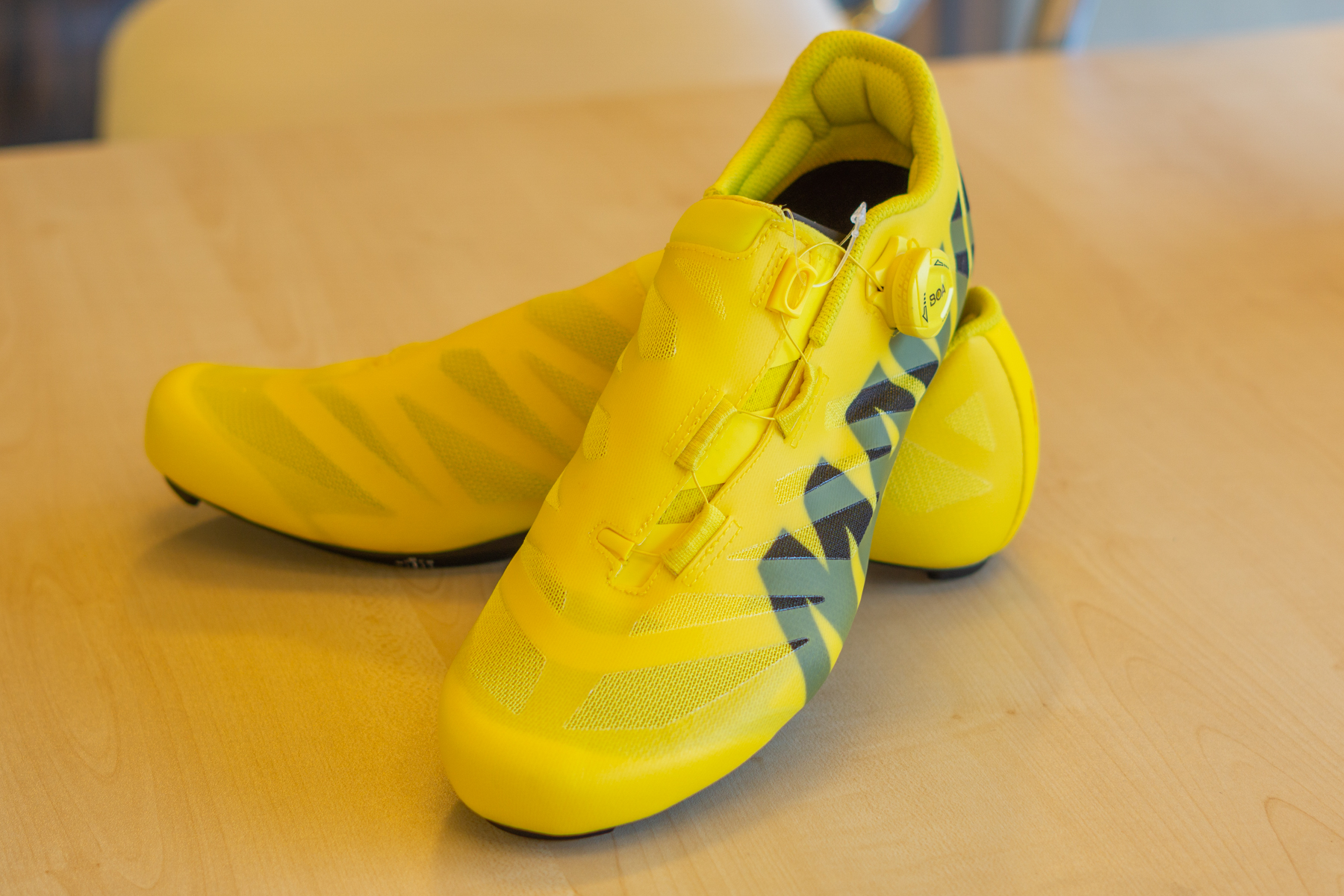 MAVICシューズの新型フラッグシップモデル！MAVIC COSMIC ULTIMATE SL