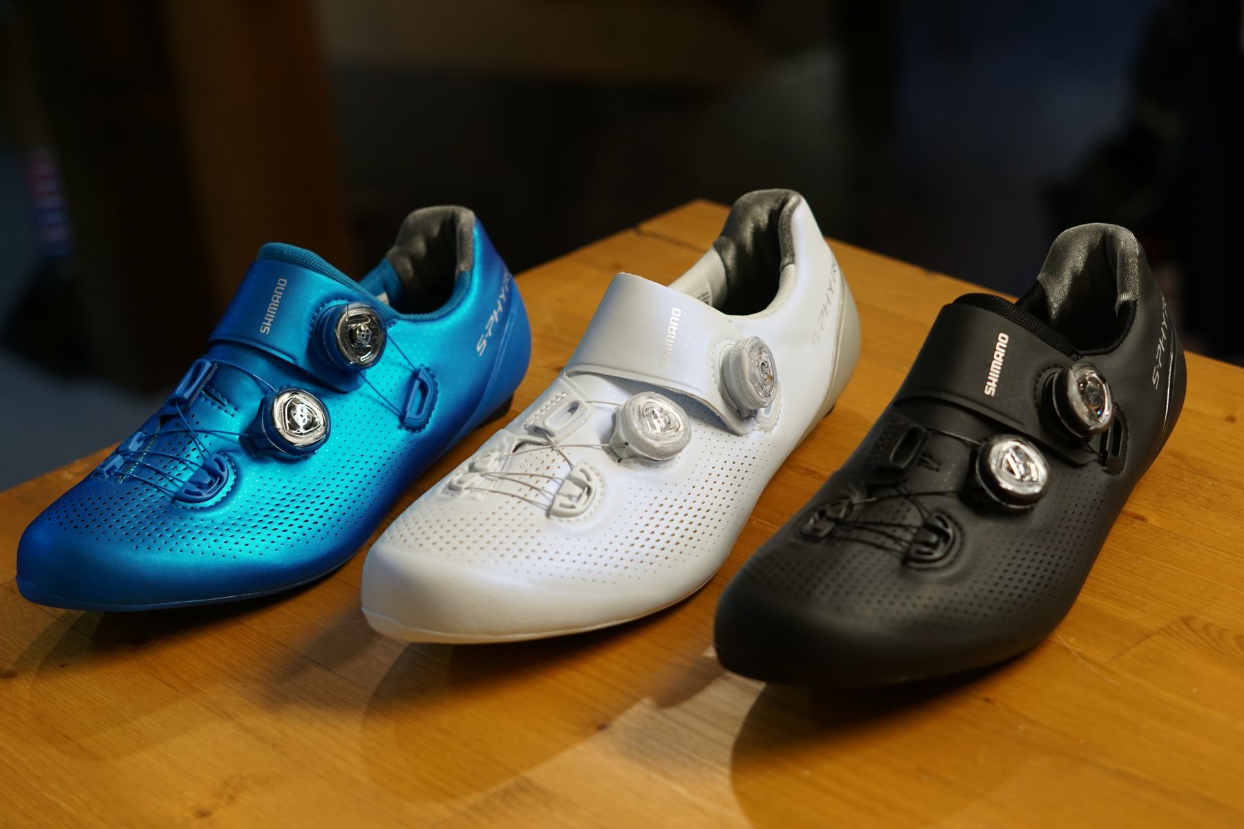 最高の伝達効率と快適性を両立！新しくなった、SHIMANO RC9 | お知らせ