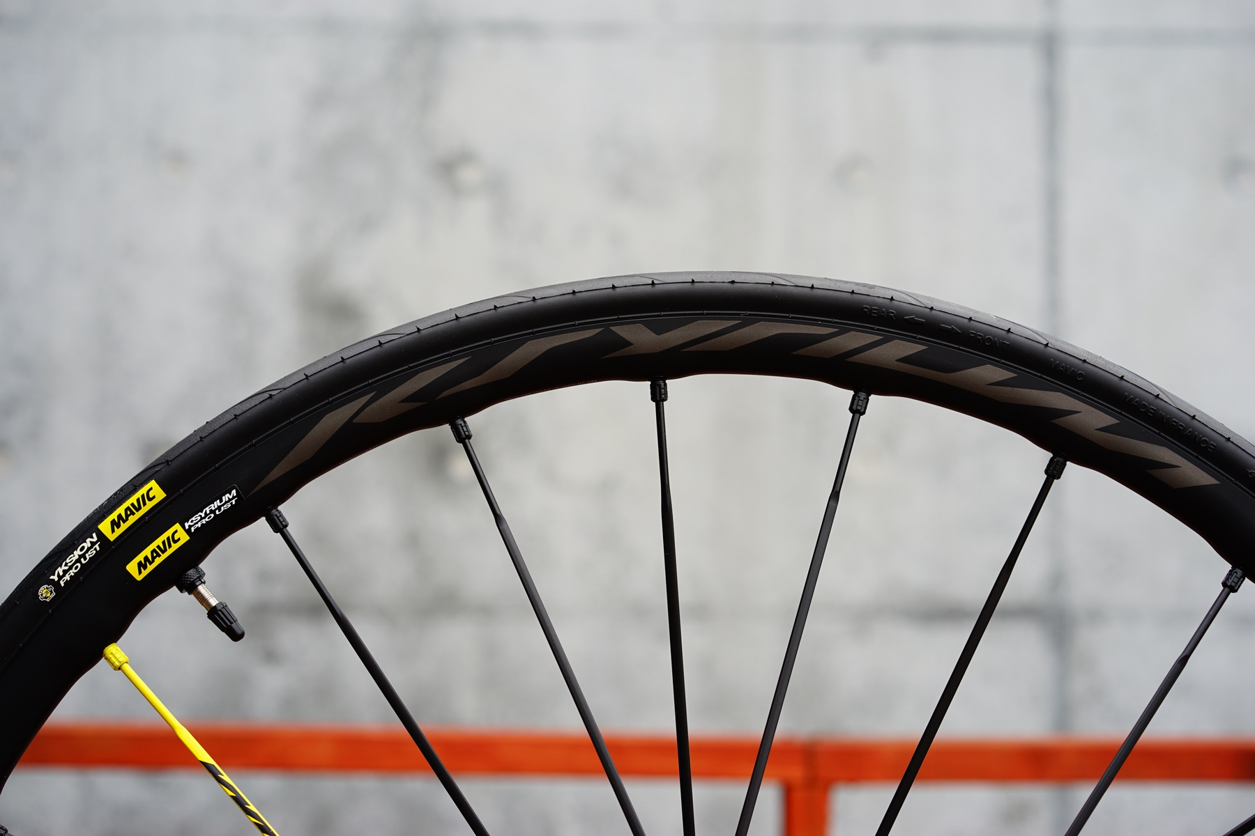 軽量ホイールの決定版、キシリウムプロがディスクブレーキにも！MAVIC