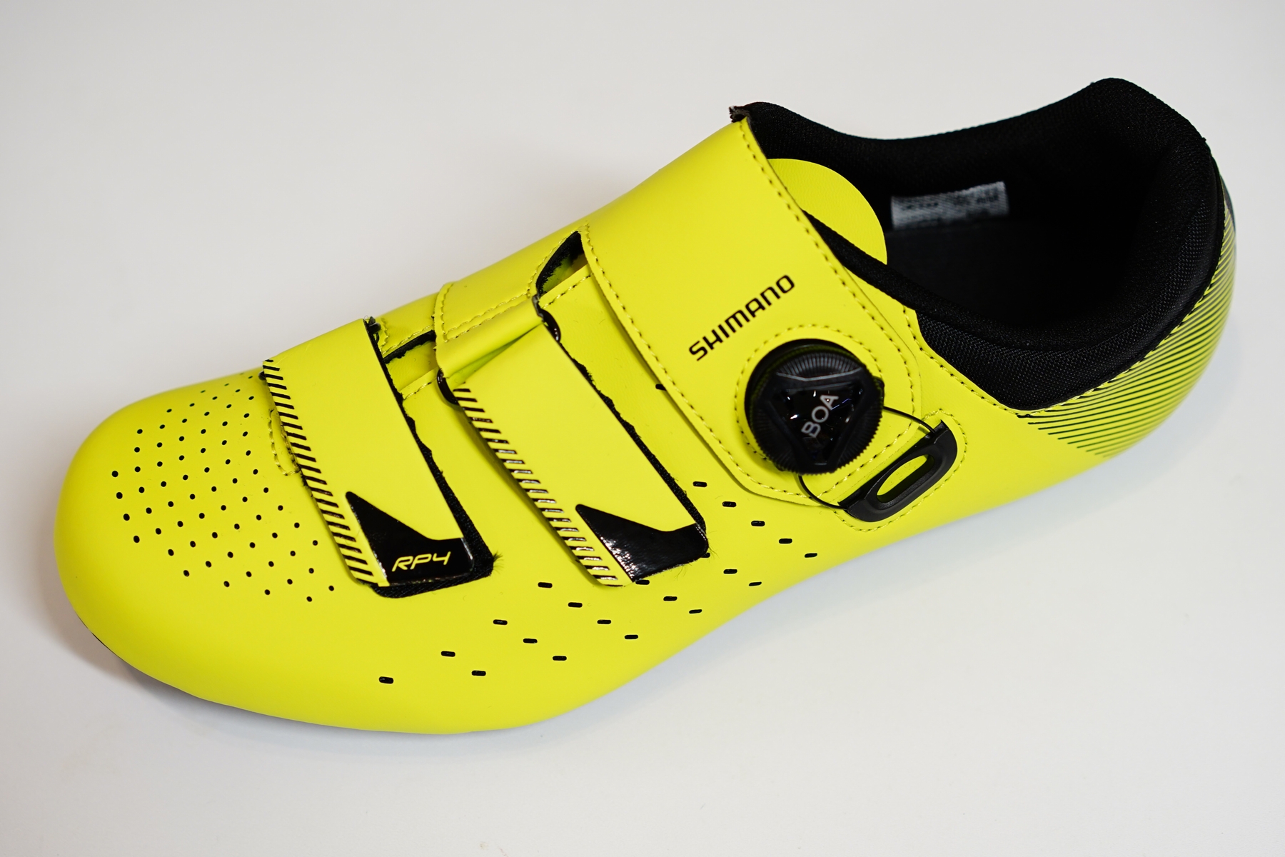 BOAダイヤルを搭載し刷新されたビンディングシューズ！SHIMANO RP4