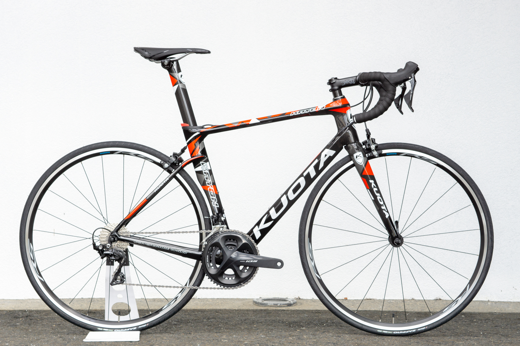 用途を選ばない実力派イタリアンバイク！KUOTA KRYON | お知らせ