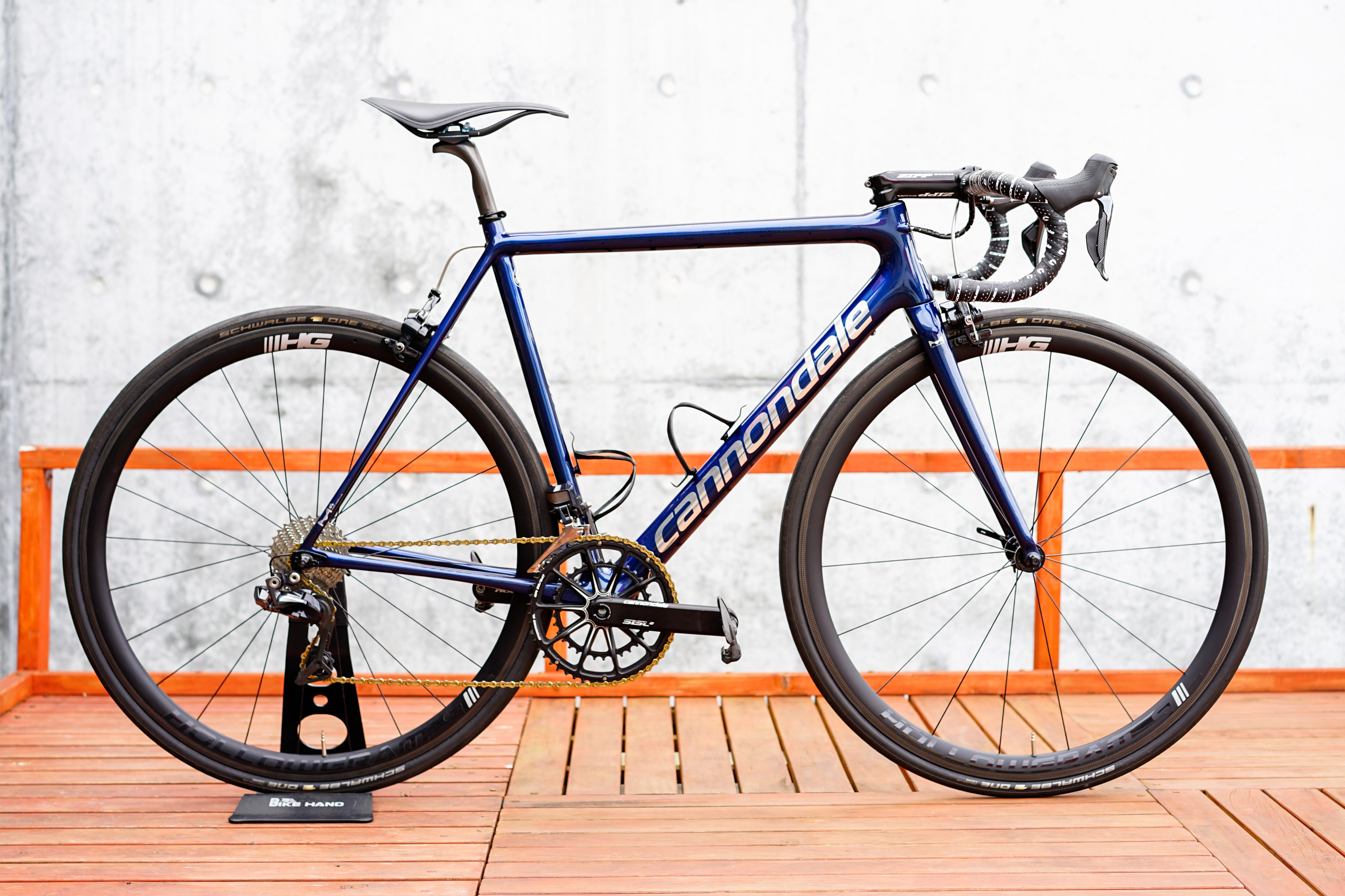 キャノンデール カスタムラボでオーダーした新車が完成！今回のテーマ